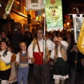 Desfile final fiestas