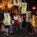 Desfile final fiestas