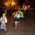 Desfile final fiestas