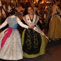 Desfile final fiestas