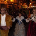 Desfile final fiestas