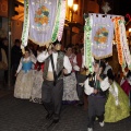 Desfile final fiestas