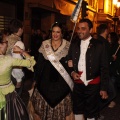 Desfile final fiestas