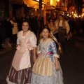 Desfile final fiestas