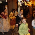 Desfile final fiestas