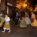 Desfile final fiestas