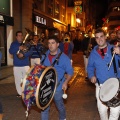 Desfile final fiestas