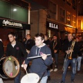 Desfile final fiestas