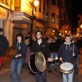 Desfile final fiestas