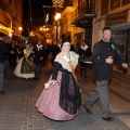 Desfile final fiestas