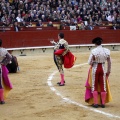 Feria taurina de la Magdalena