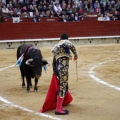 Feria taurina de la Magdalena