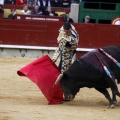 Feria taurina de la Magdalena