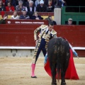 Feria taurina de la Magdalena