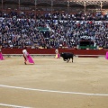 Feria taurina de la Magdalena