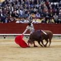 Feria taurina de la Magdalena