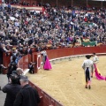 Feria taurina de la Magdalena