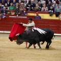 Feria taurina de la Magdalena