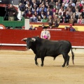 Feria taurina de la Magdalena