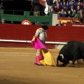 Feria taurina de la Magdalena