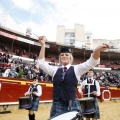 Feria taurina de la Magdalena