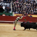 Feria taurina de la Magdalena