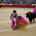 Feria taurina de la Magdalena