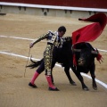 Feria taurina de la Magdalena