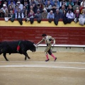 Feria taurina de la Magdalena