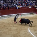 Feria taurina de la Magdalena