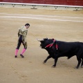 Feria taurina de la Magdalena