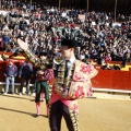 Feria taurina de la Magdalena