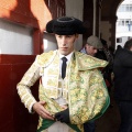 Feria taurina de la Magdalena