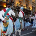 Cabalgata del Pregó