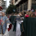 Cabalgata del Pregó