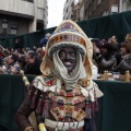 Cabalgata del Pregó