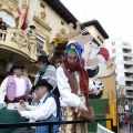 Cabalgata del Pregó