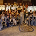 Homenaje a Na Violant d´Hongria