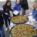 Concurso de paellas