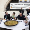 Concurso de paellas