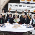 Concurso de paellas