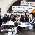 Concurso de paellas