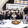 Concurso de paellas