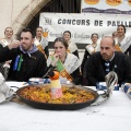 Concurso de paellas