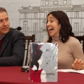 Libro Ana te presta su espejo