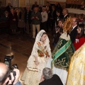 Ofrenda de flores a la Virgen del Lledó