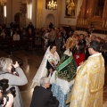 Ofrenda de flores a la Virgen del Lledó