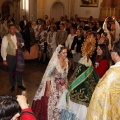 Ofrenda de flores a la Virgen del Lledó