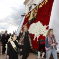 Ofrenda de flores a la Virgen del Lledó