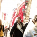 Ofrenda de flores a la Virgen del Lledó